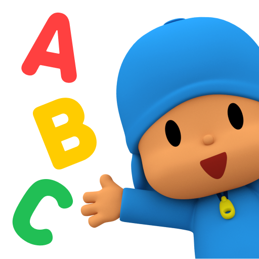 Pocoyo Alphabet: ABC Learning