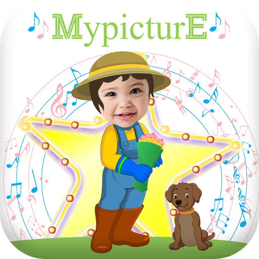 MypicturE Nursery Rhymes Vol1