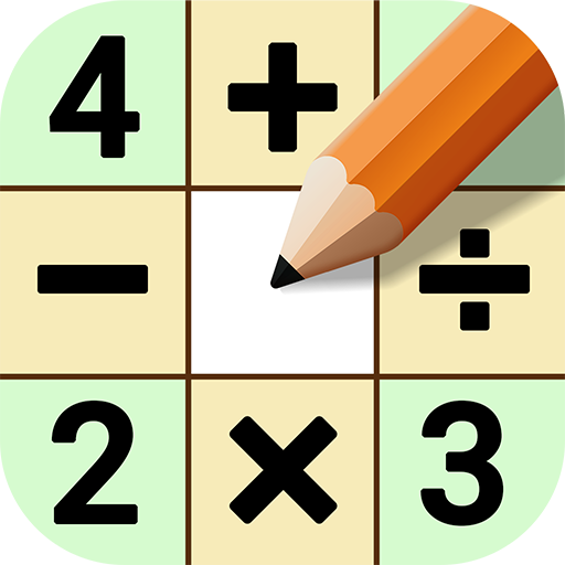 Witt Crossmath - Puzzle Games