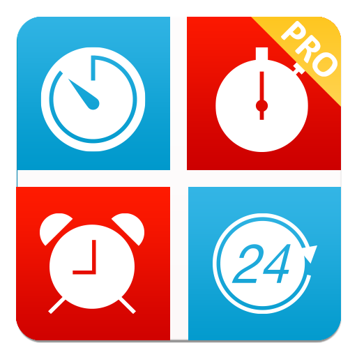 Timers4Me Timer&Stopwatch Pro