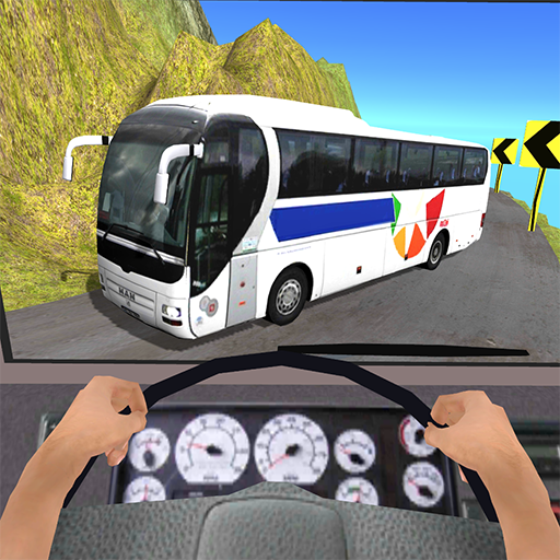 Vehicle Driving Road Bus Game