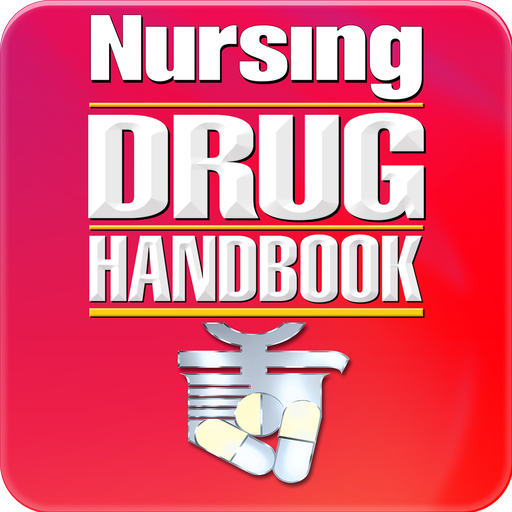 Nursing Drug Handbook