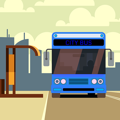 City Bus Stand Parking Game