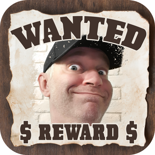 Wanted Poster Photo Editor