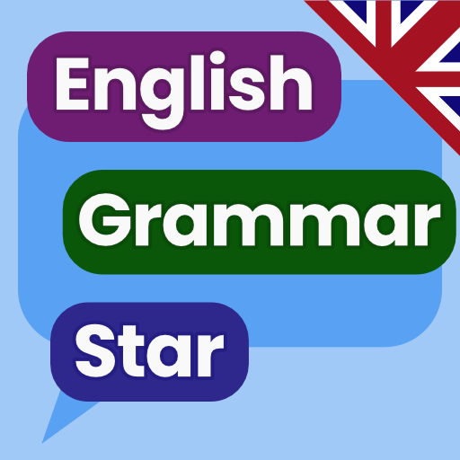 English Grammar Star: ESL Game