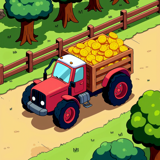 Idle Pocket Farming Tycoon