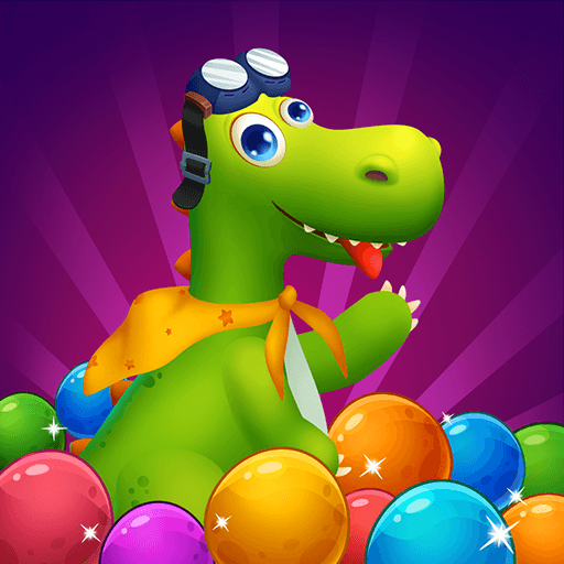 Bubble Dinosaurs: Bubble Shoot