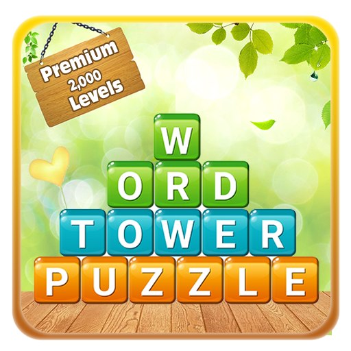 Word Tower - Premium Puzzle