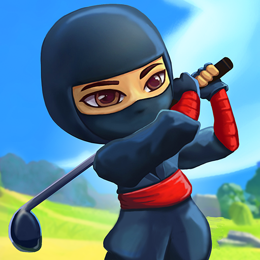 Ninja Golf ™