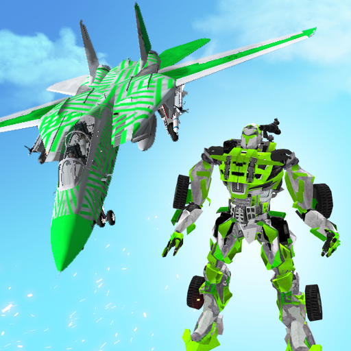 AeroMech: Jet-Strike Evolution