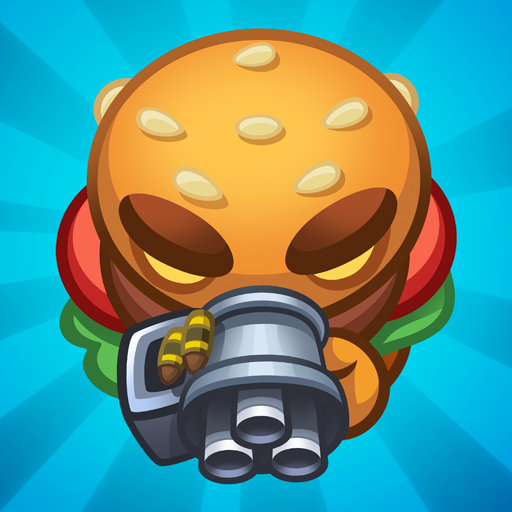 Food Fight TD: Tower Defense