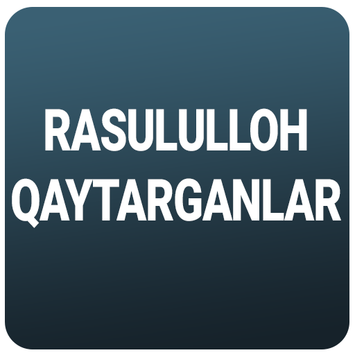 Rasululloh qaytarganlar