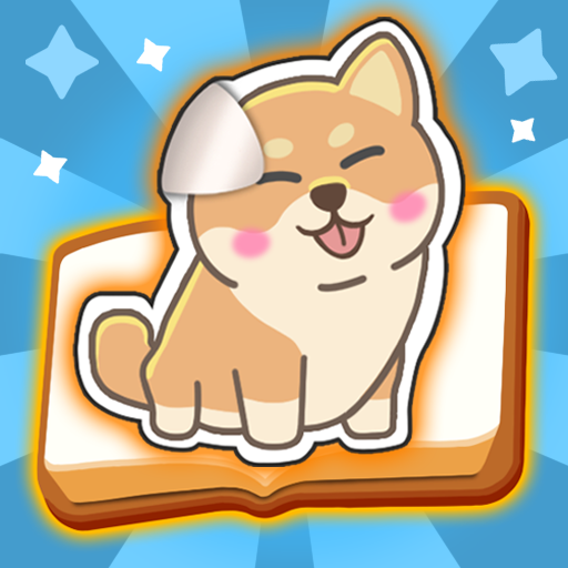 Stickers Joy: Color by Number