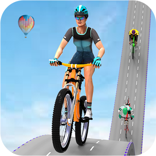 BMX Bicycle Stunts: Cycle Game