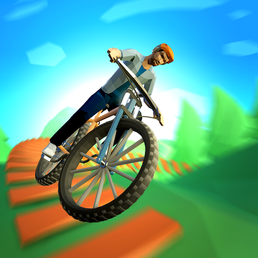 Downhill Mountain Biking 3D