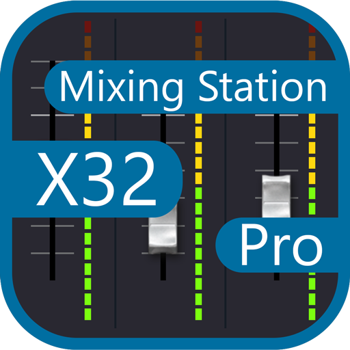 Mixing Station XM32 Pro