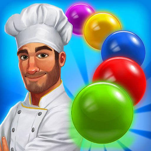 Bubble Chef: Bubble Shooter Game 2020