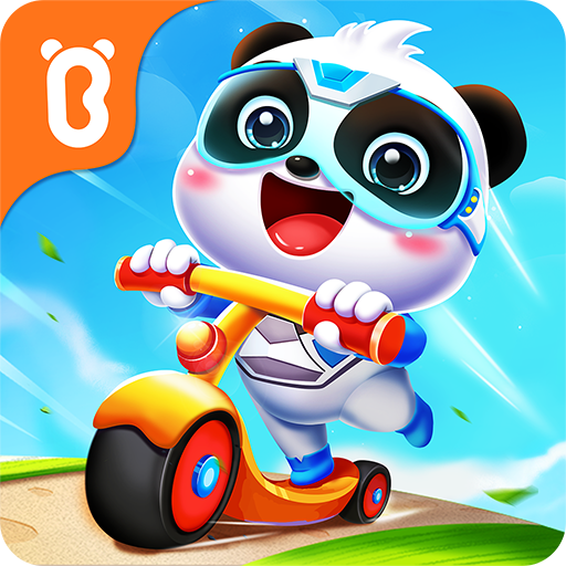 Baby Panda World-Learning Game