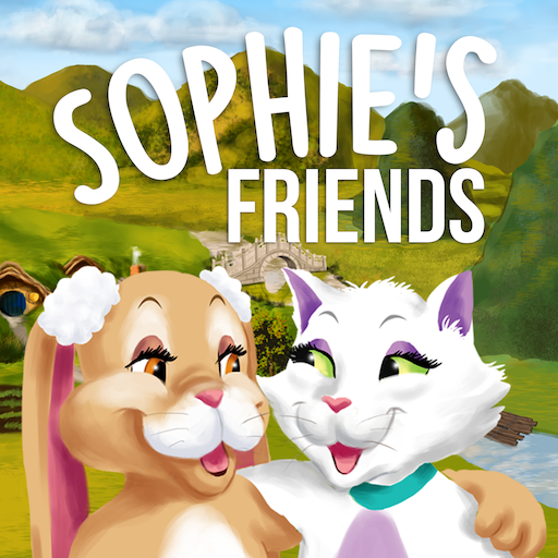 Sophie's Friends: Be a Friend