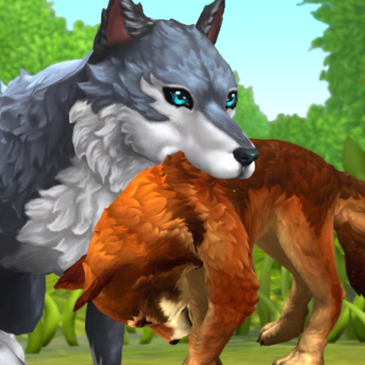 Animal Kingdoms: Wild Sim MMO