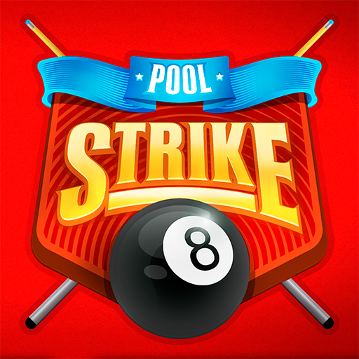 PoolStrike 8 ball pool offline