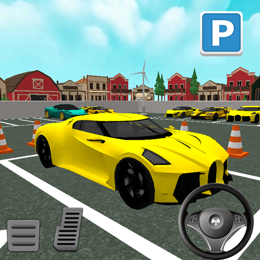 Parking Master:Driving School