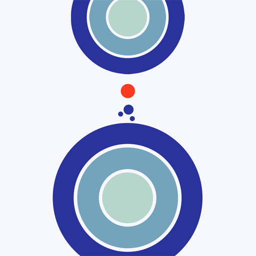 Spin Jumper: Spinning Circles