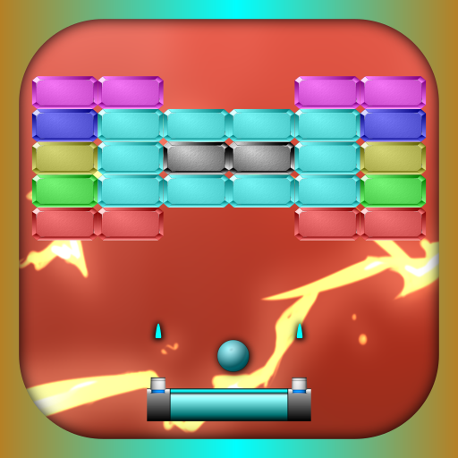 Real Brick Breaker Game 2024