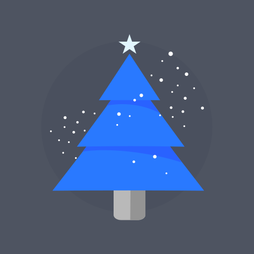 Christmas Substratum Theme