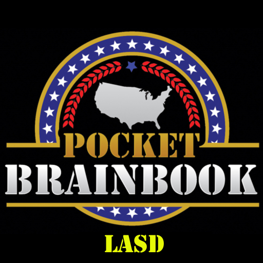 LASD -Pocket Brainbook