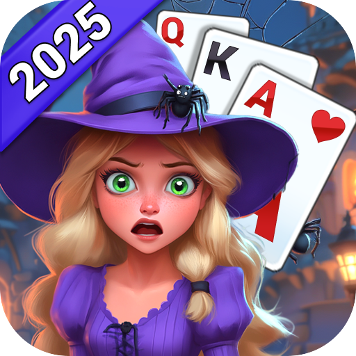 Solitaire TriPeaks Halloween