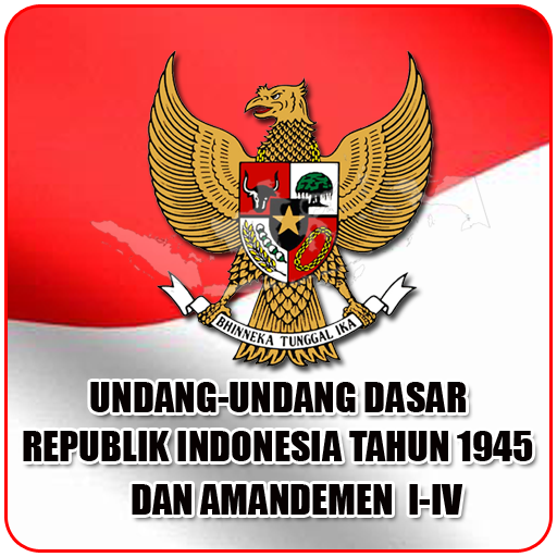 UUD 1945 dan Amandemen I-IV