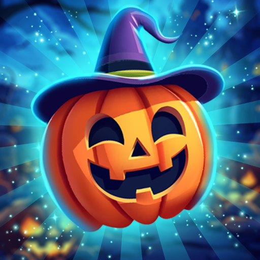 Hidden Object Halloween Haunts