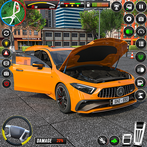 Car Simulator 2023- Car Games