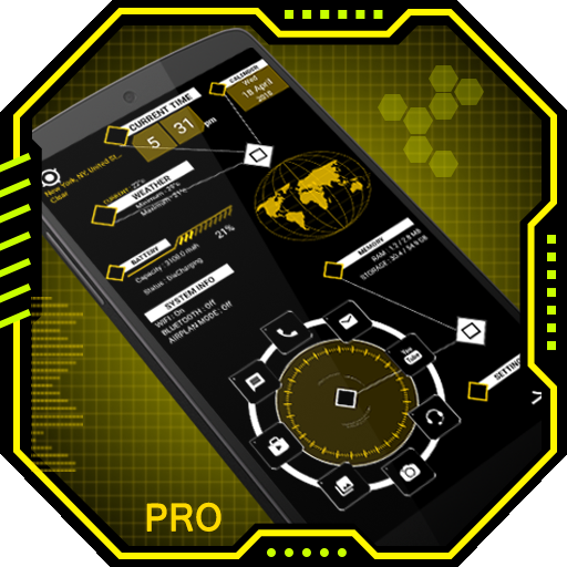 Modern Launcher Pro - AppLock