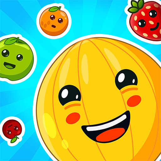 Fruity Drop - Fruit Merge Game