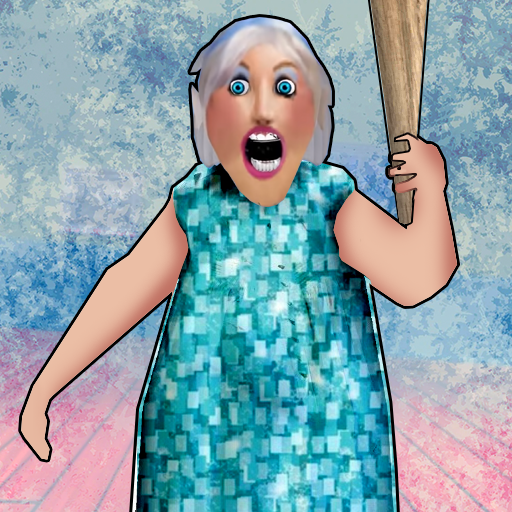 Elsa Granny Scary Horror Game