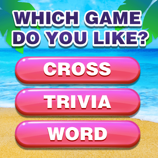 Cross Trivia - Word Games Quiz