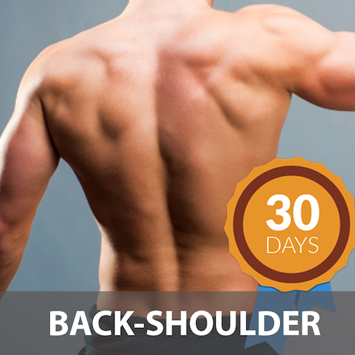 Stronger Back and Shoulder