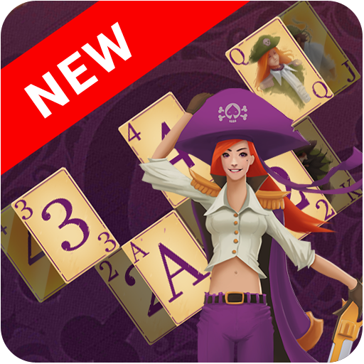 Pirate Solitaire - Classic Solitaire Card Game