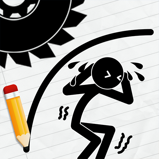 Draw to Rescue: Save Stickman