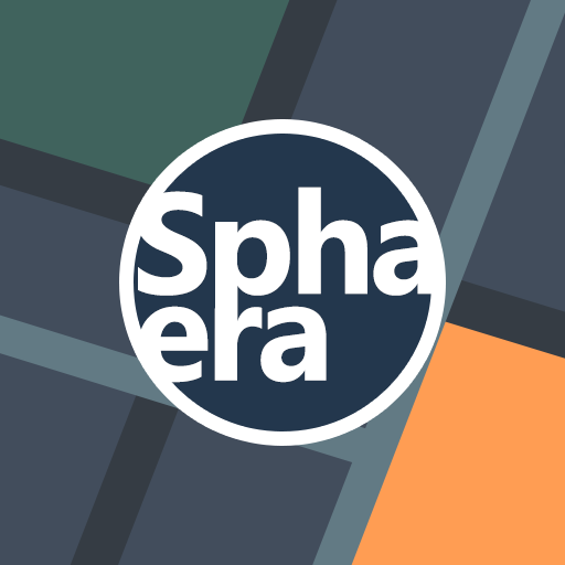Sphaera - 4K, HD Map Wallpaper