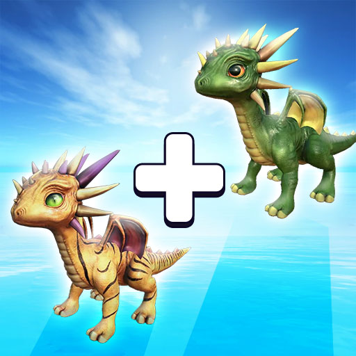 Merge dragon battle