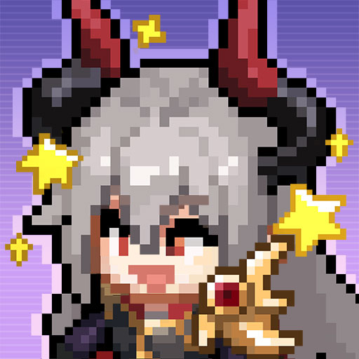 Saga Pixel: Esquadrão RPG