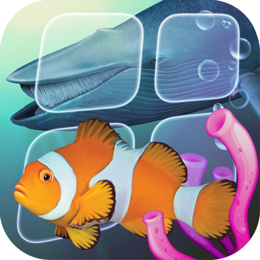 Fish Farm 3: 3D Aquarium Live Wallpaper