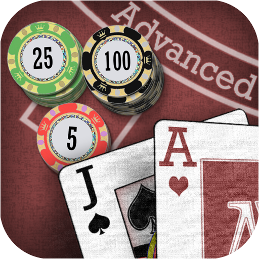 Advanced 21 Blackjack