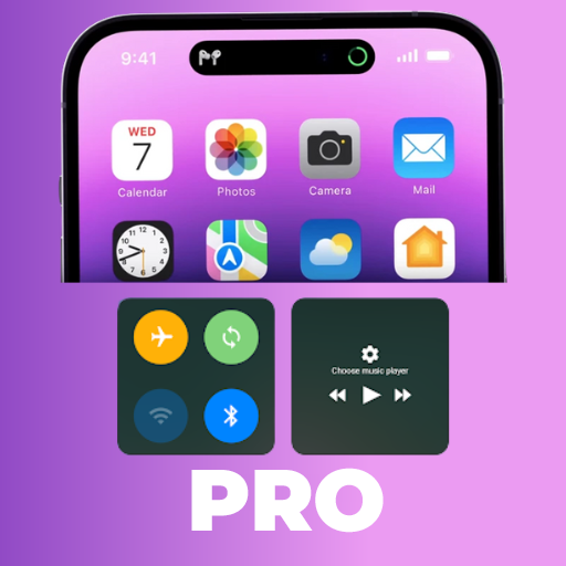 Dynamic Island Pro - iOS 16