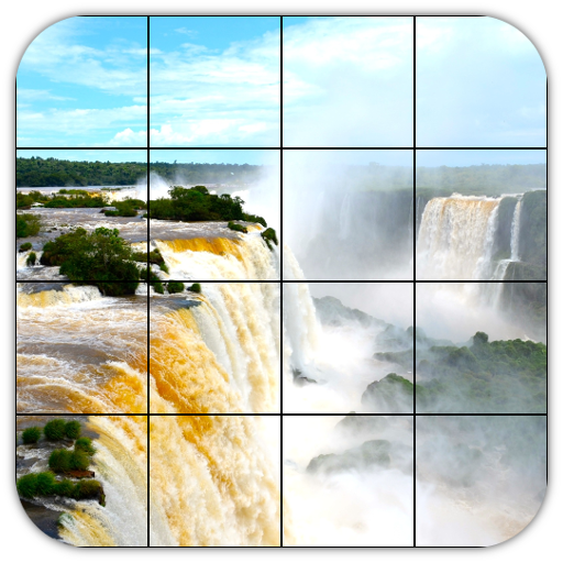 Tile Puzzles · Waterfalls