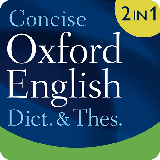 Oxford English Dict.&Thesaurus