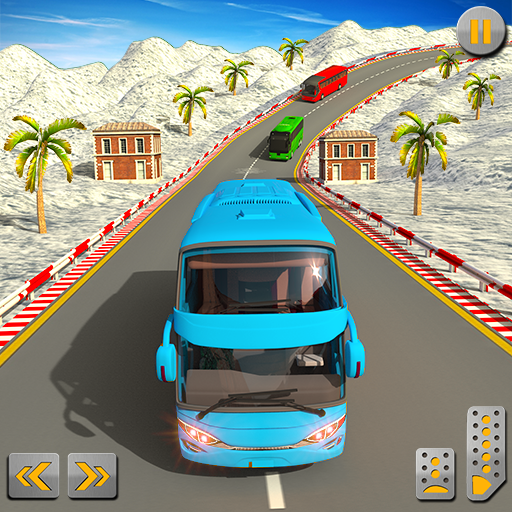 Bus Racing Game:Bus Race Games